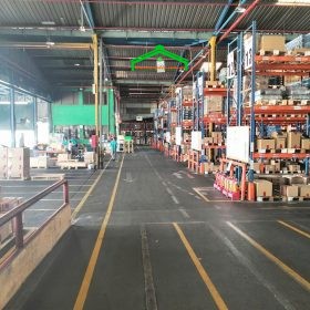 Cho thuê kho xưởng 9350m2 KCN Sóng Thần 1, Dĩ An