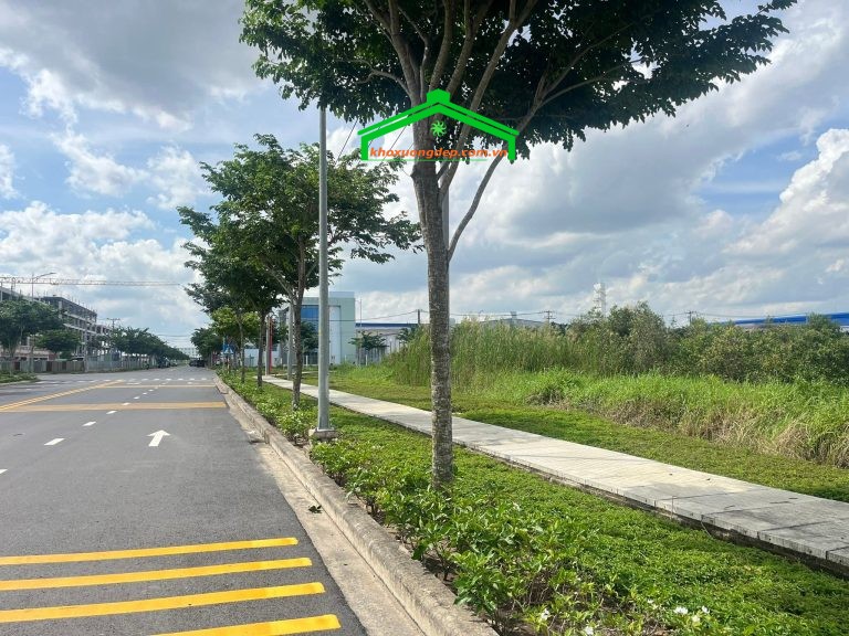 Bảng giá thuê đất & giá thuê kho xưởng KCN VSIP Cần Thơ