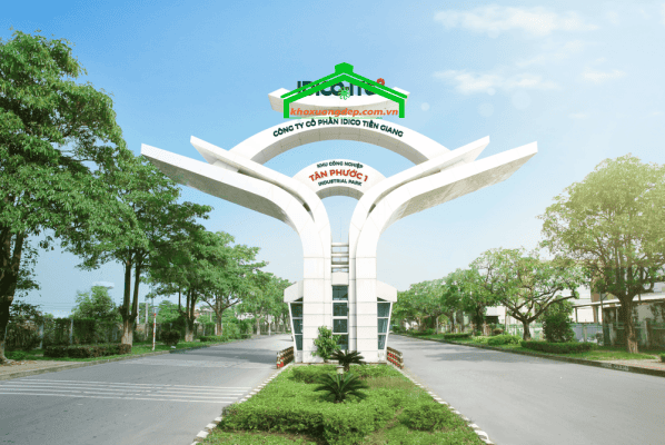 Khu công nghiệp Tân Phước 1, Đồng Tháp - Tổng hợp thông tin