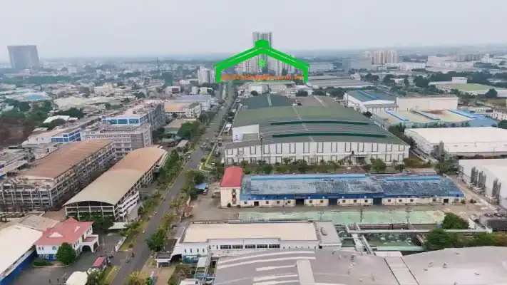 Kho dịch vụ cho thuê giá rẻ, đa dạng diện tích tại TpHCM