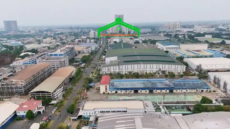 Kho dịch vụ cho thuê giá rẻ, đa dạng diện tích tại TpHCM