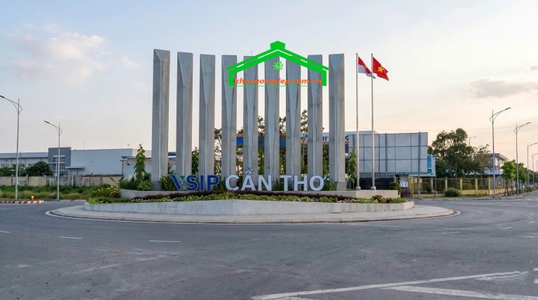 Khu công nghiệp VSIP Cần Thơ - Tổng hợp thông tin